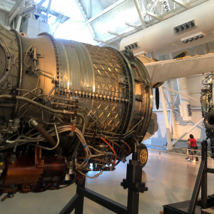 X-35B Engine - Joint Strike Fighter