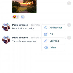 StreetLoc Messenger