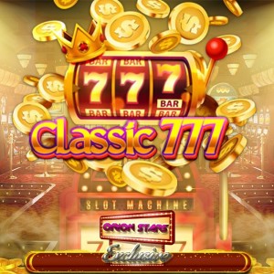 Classic 777 Online Slot Games