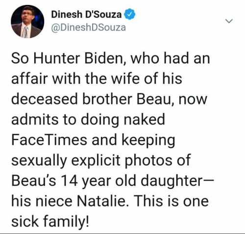 New York Times Confirms Hunter Biden's Laptop is Real