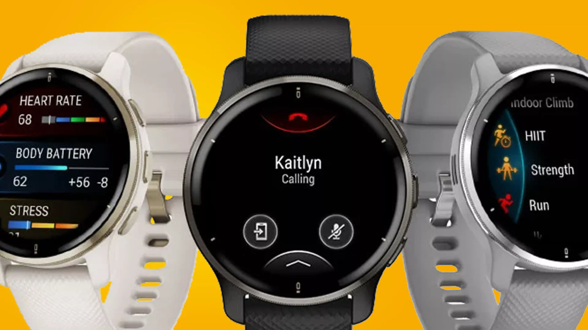 Garmin Venu 3 vs 3S Which one should you get?