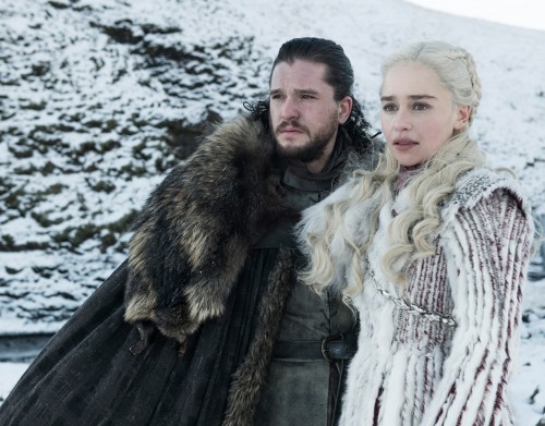 Game of Thrones - Spoilers