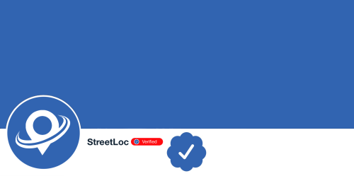 Get Your Blue Verified Badge on StreetLoc  